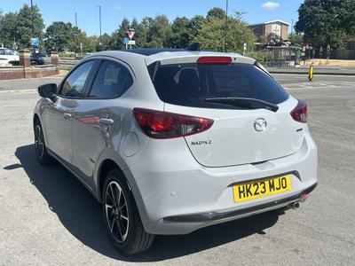 Mazda Mazda2 Photo 5