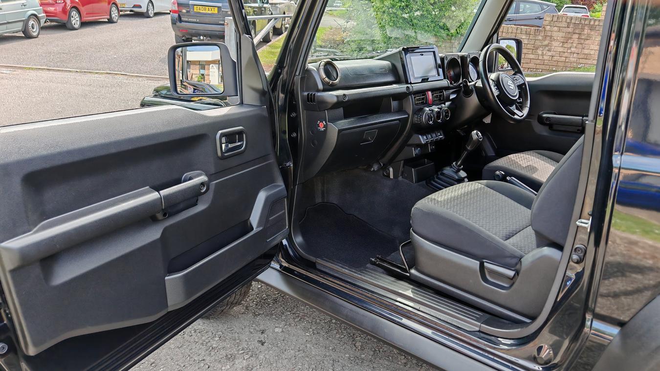 Used Suzuki Jimny D8LDL 18