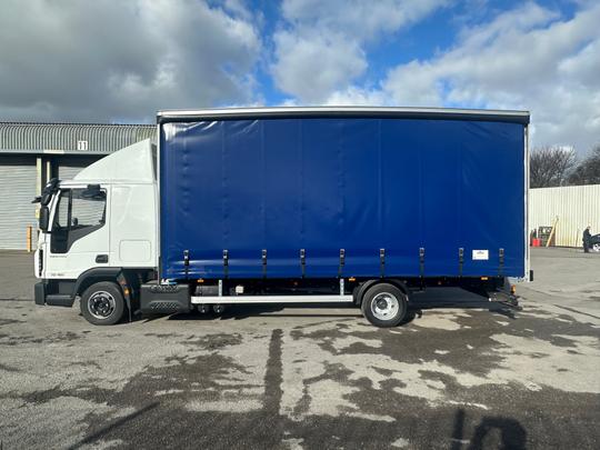Iveco Eurocargo Photo