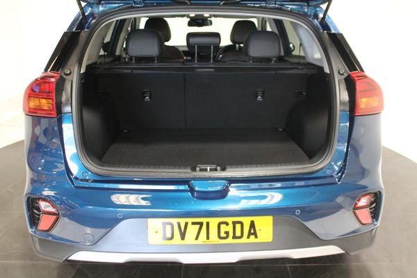 Kia Niro 1.6 GDi 3 SUV 5dr Petrol Hybrid DCT Euro 6 (s/s) (139 bhp) Photo 9