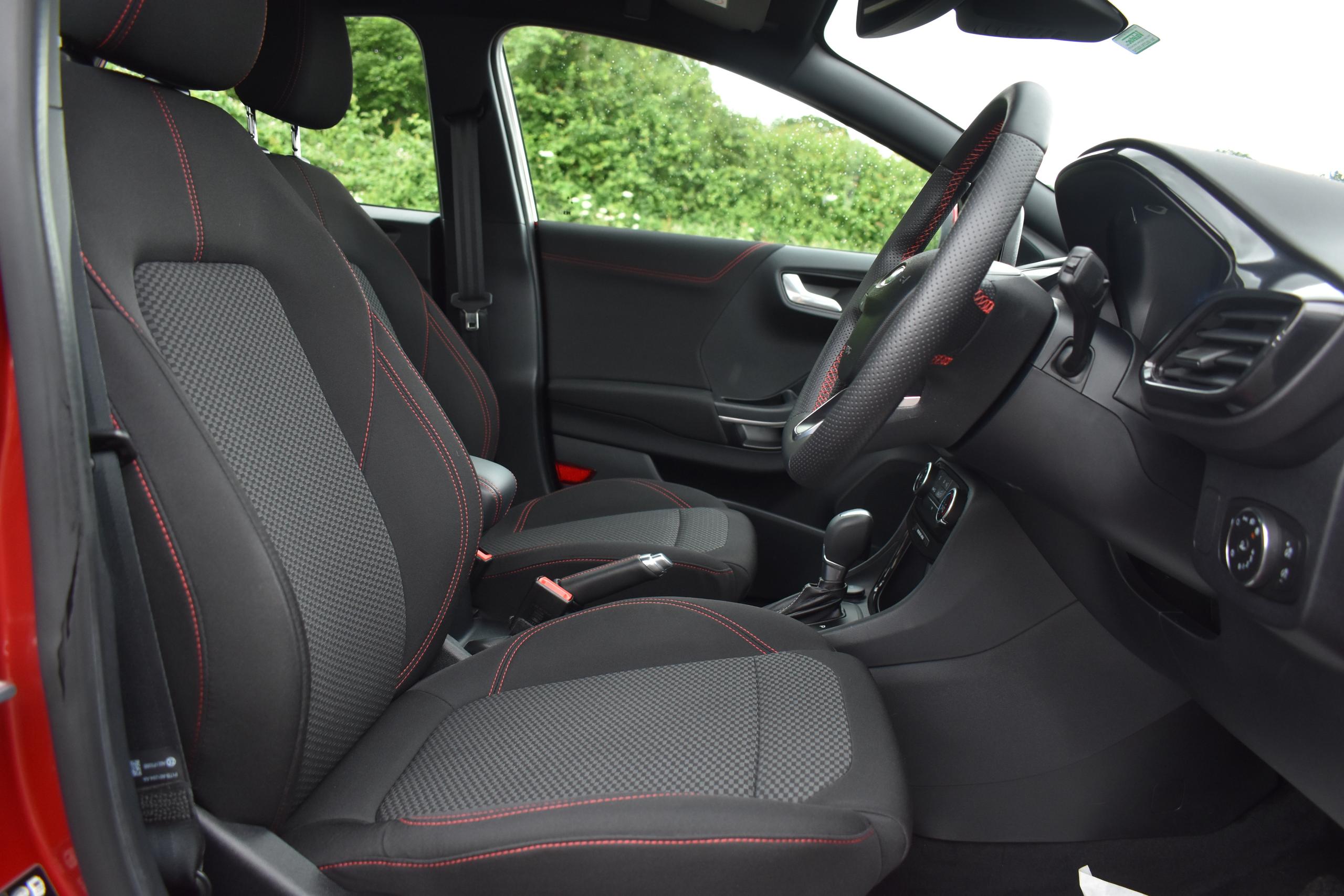 Used Ford PUMA CK73FXU 21