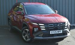 Hyundai TUCSON Photo 0