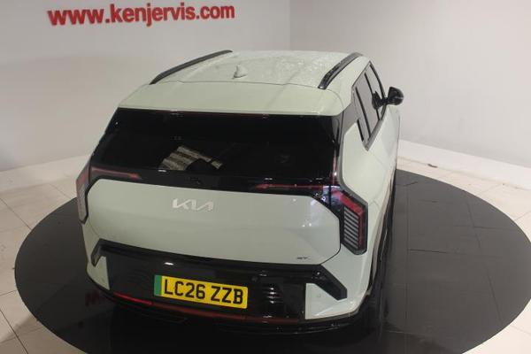 Kia EV3 81.4kWh GT-Line SUV 5dr Electric Auto (201 bhp) Photo 6