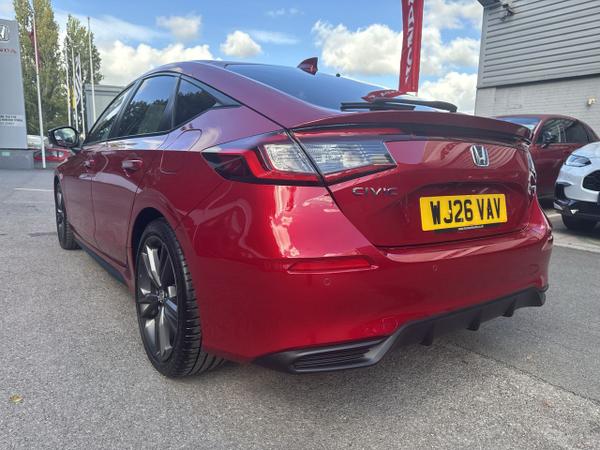 Honda Civic Photo 27