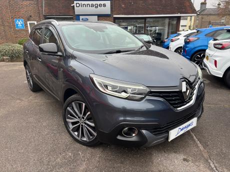 Used Renault Kadjar AU68OWE 1