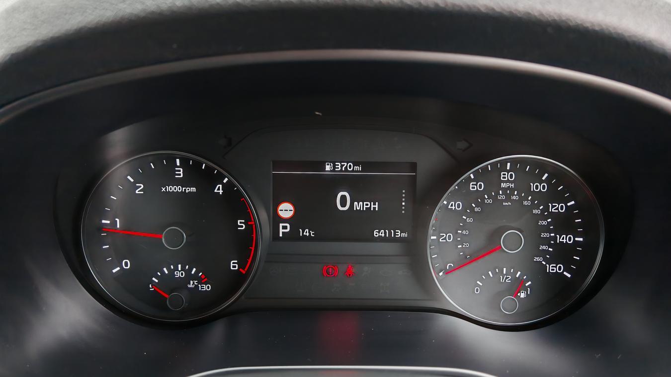 Used Kia Sportage LA69HHC 31