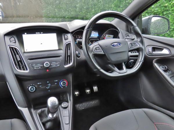 Used Ford Focus VN18OTL 3