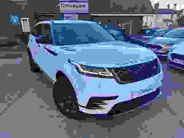 2018 Land Rover Range Rover Velar