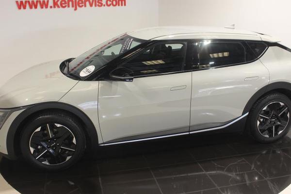 Kia EV6 63kWh Wave Hatchback 5dr Electric Auto (167 bhp) Photo 3