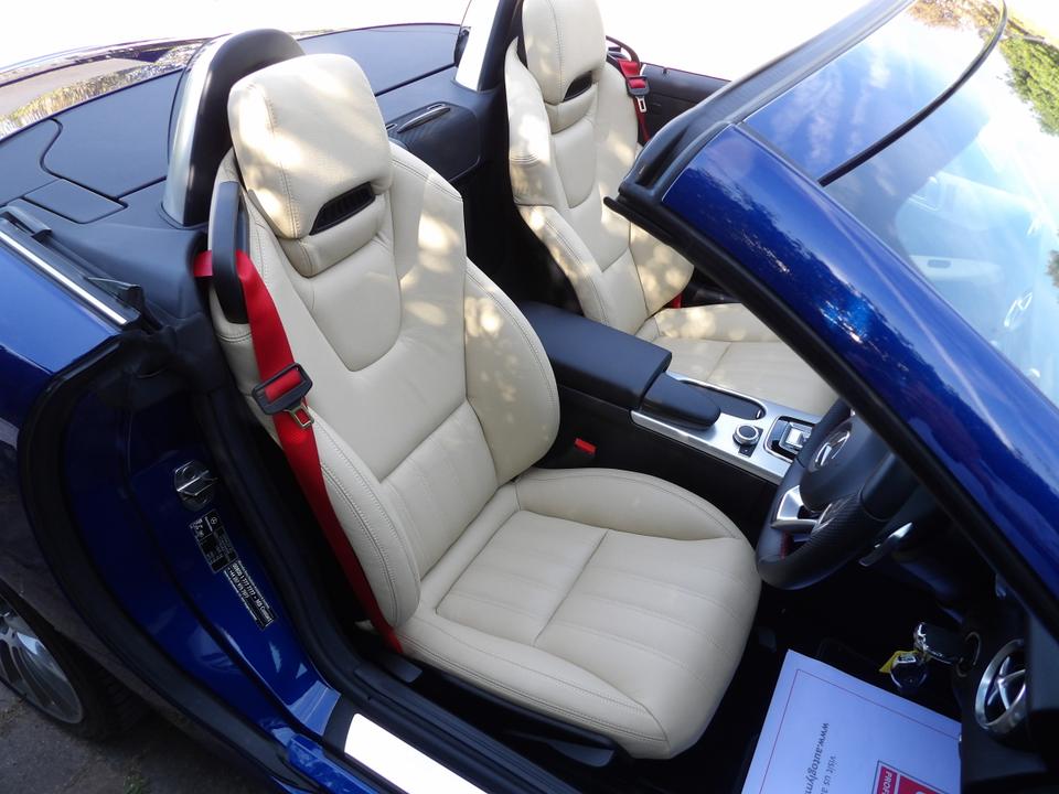 Used Mercedes-Benz SLC BA66TTZ 8