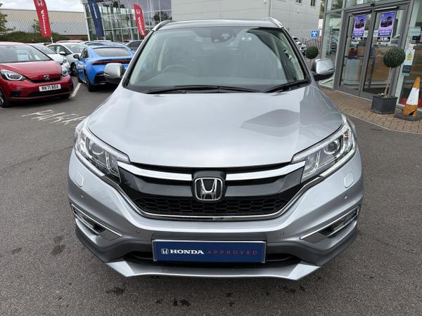 Honda CR-V Photo 5