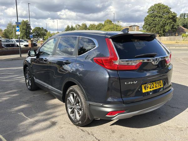 Honda CR-V Photo 5