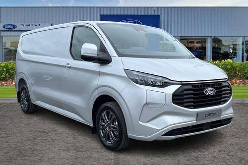 Used Ford TRANSIT CUSTOM CUSTOMPHEV06 1