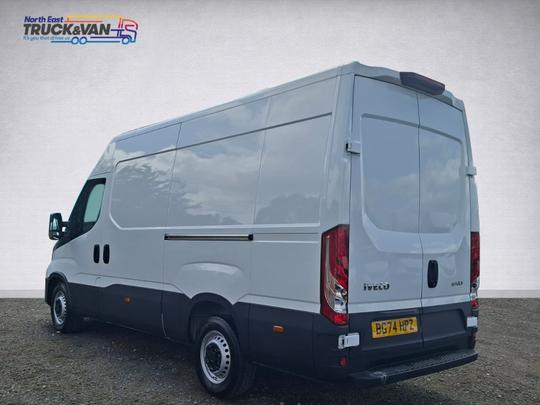Iveco DAILY FRIDGE Photo