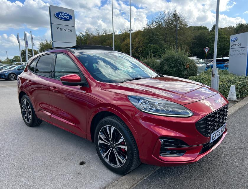 2023 Ford Kuga