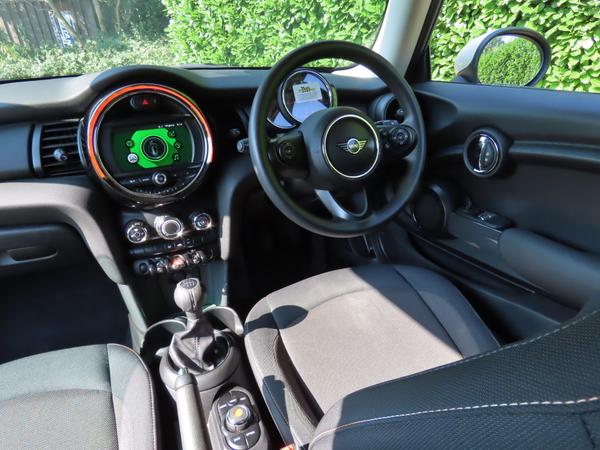 Used MINI Hatch GN19TFZ 3