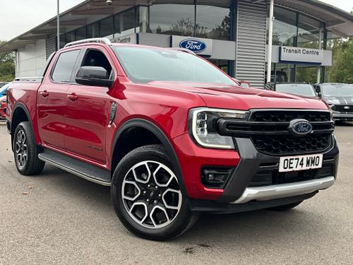 2024 Ford Ranger