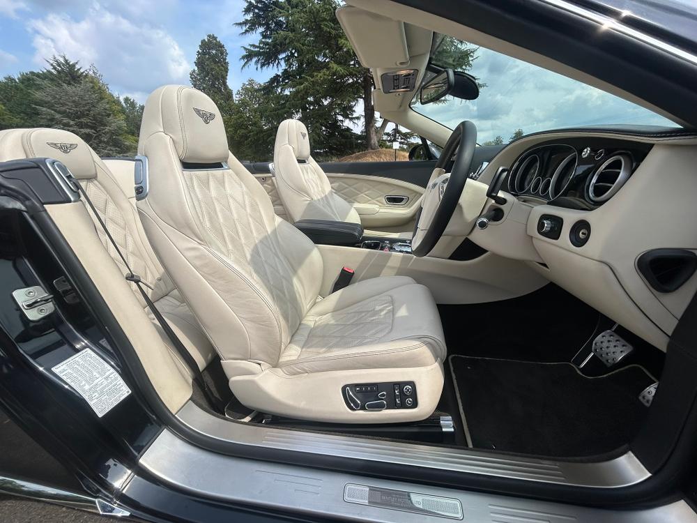 Used Bentley Continental GTC LV63LFZ 25