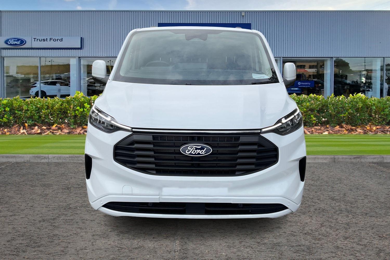 Ford TRANSIT CUSTOM Photo 13