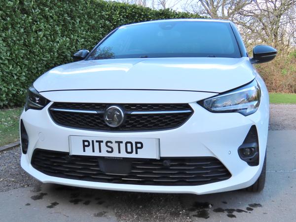 Used Vauxhall Corsa LL23HKT 10