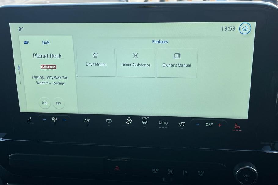 Used Ford TOURNEO CUSTOM 13/N336340 21