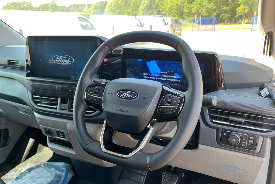 Used Ford TRANSIT CUSTOM YM75BZU 14