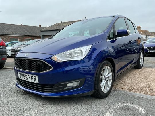 Ford C-Max Photo 17