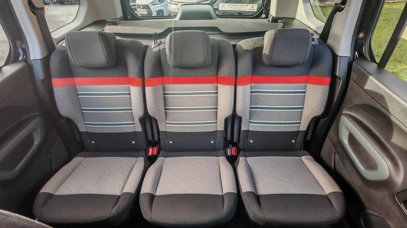 Used Citroen e-Berlingo MC72BWN 22