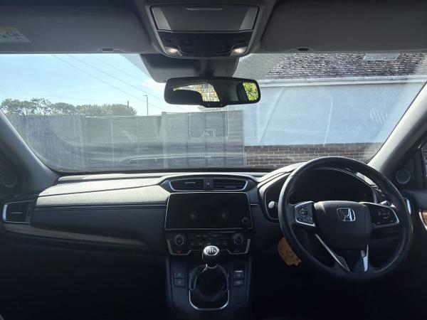 Honda CR-V Photo 28
