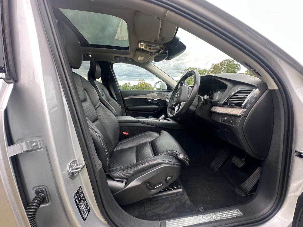 Used Volvo XC90 KW21EZA 18