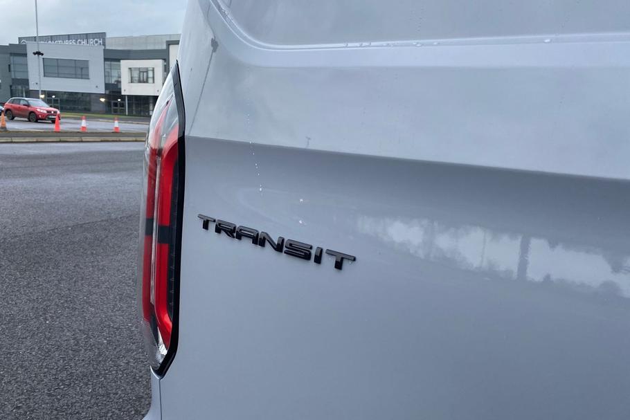 Used Ford E-TRANSIT CUSTOM L1DCIVMSRT5 28