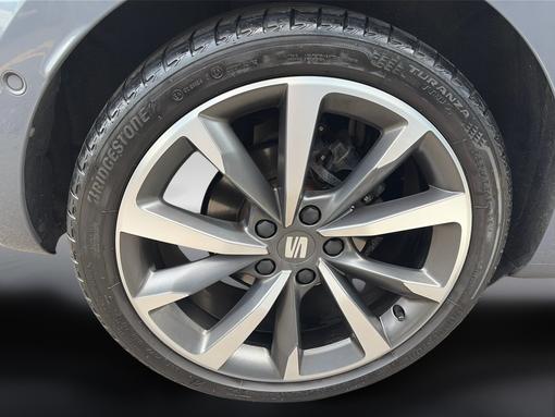 Used SEAT Leon LO73NZK 14
