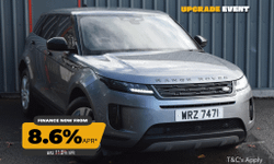 Land Rover RANGE ROVER EVOQUE Photo 0