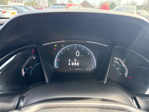 Honda Civic Photo 11
