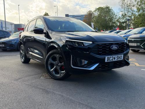 2024 Ford Kuga