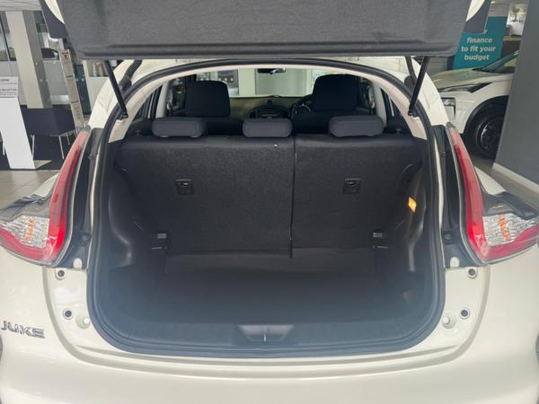 Used Nissan Juke BP66XWC 8