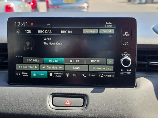 Honda HR-V Photo 14