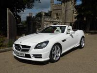 Used Mercedes-Benz SLK HY64HYO 1