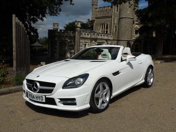 Used Mercedes-Benz SLK HY64HYO 1
