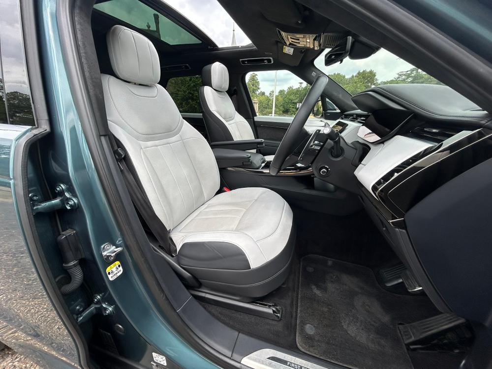 Used Land Rover Range Rover Sport BD23WBW 20