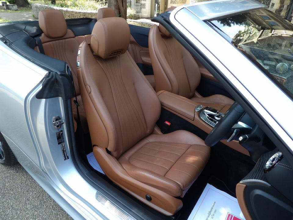 Used Mercedes-Benz E Class AU21LYZ 9