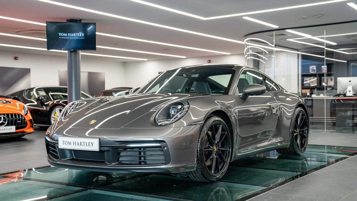 Used 2023 Porsche 911 Carrera S MY2023 at Tom Hartley