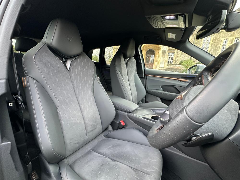 Used CUPRA Terramar KM25RAX 19