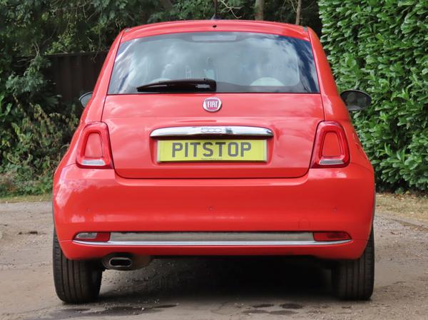Used Fiat 500 RX16NHN 7