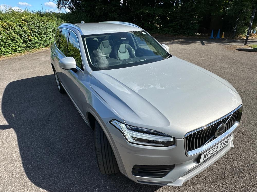 Used Volvo XC90 WF23THK 16