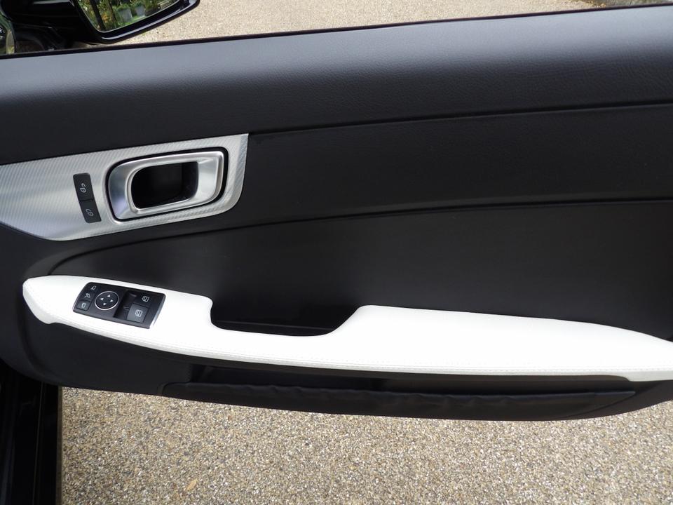 Used Mercedes-Benz SLC HY66FXT 11