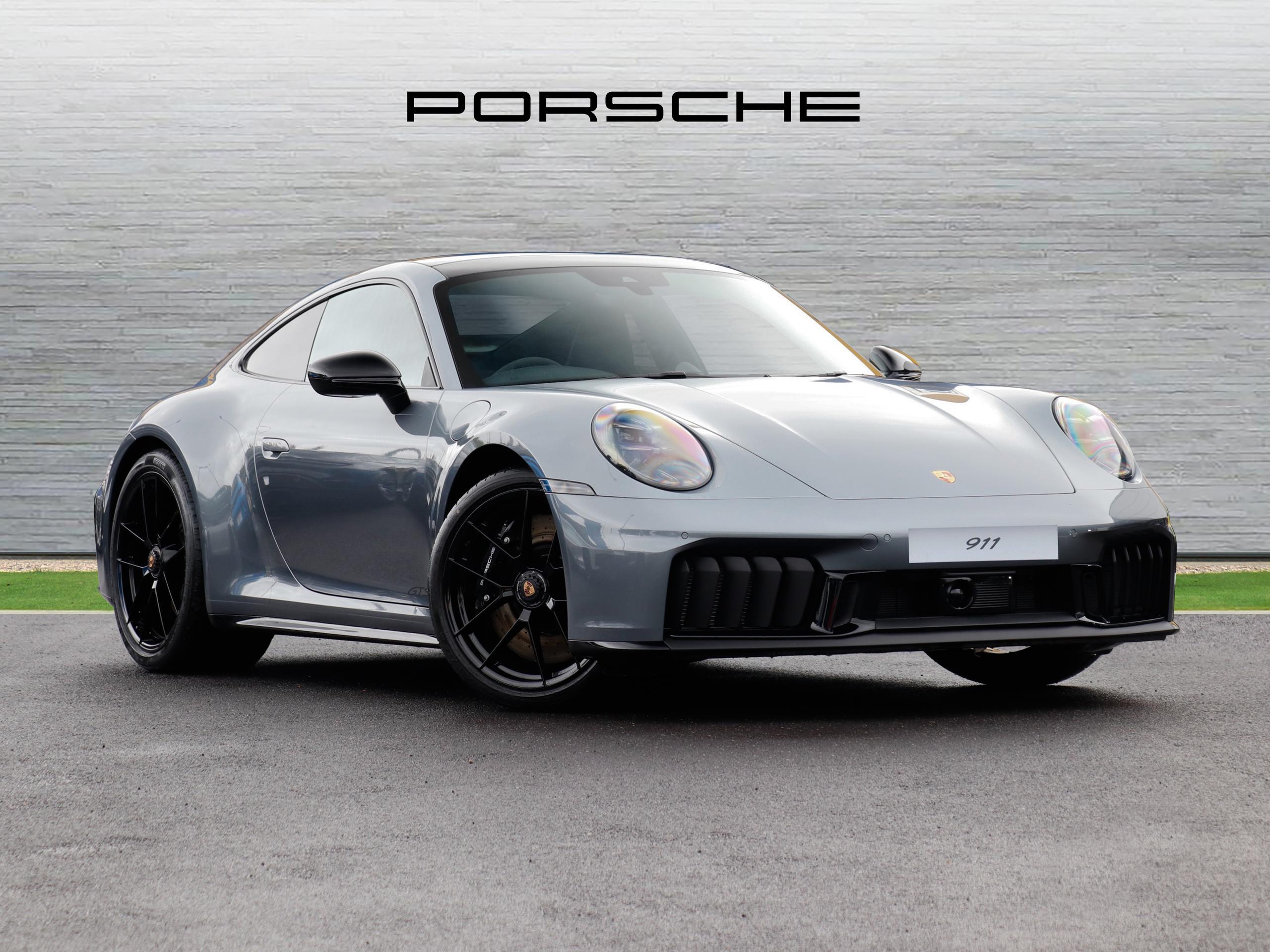 Porsche 911 2026