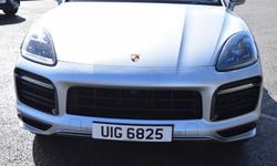 Porsche CAYENNE Photo 6
