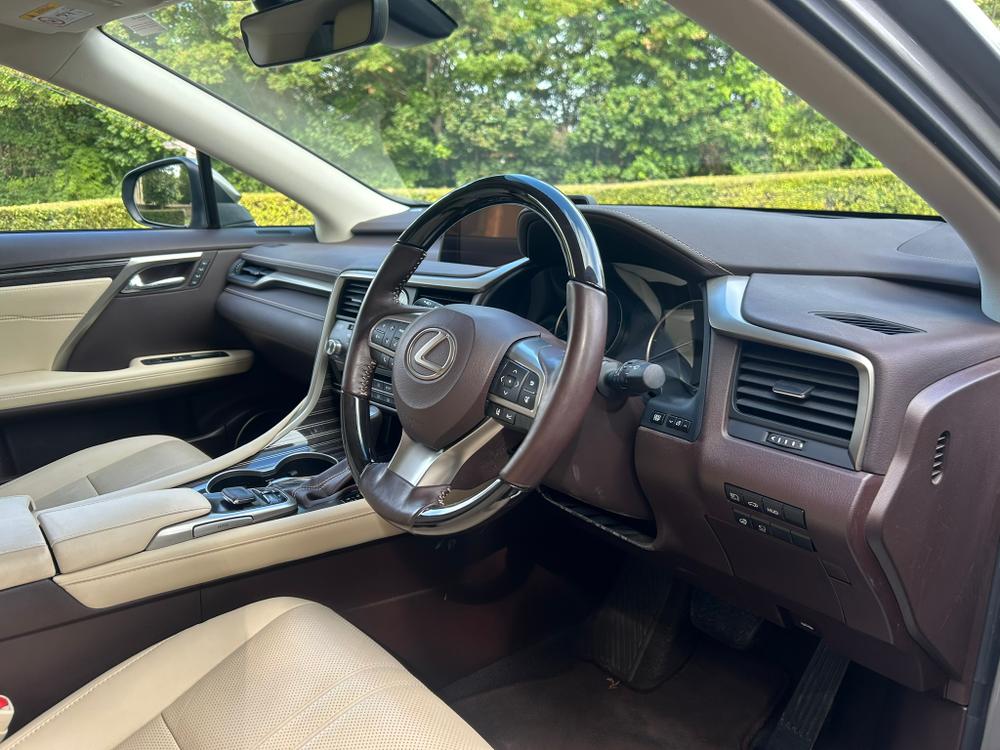 Used Lexus RX DIG8978 32