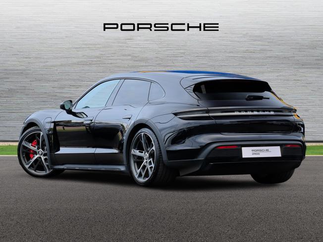 PORSCHE Taycan Photo 2